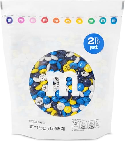 Amazon.com : M&M'S WORLD Christmas Milk Chocolate Candy - 5 Pounds